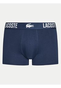 Lacoste Komplet 3 par bokserek 5H3321 Kolorowy. Materiał: bawełna. Wzór: kolorowy #3