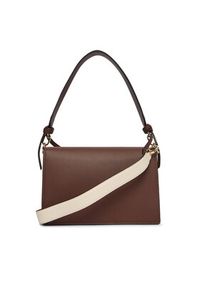 Tous - TOUS Torebka Audree Saffiano 2002358201 Brązowy. Kolor: brązowy. Materiał: skórzane #5