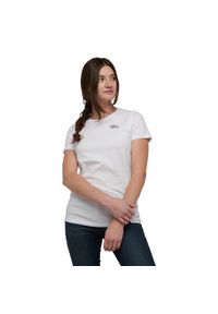 Koszulka Turystyczna Damska Black Diamond Multi Sport T-Shirt. Kolor: biały