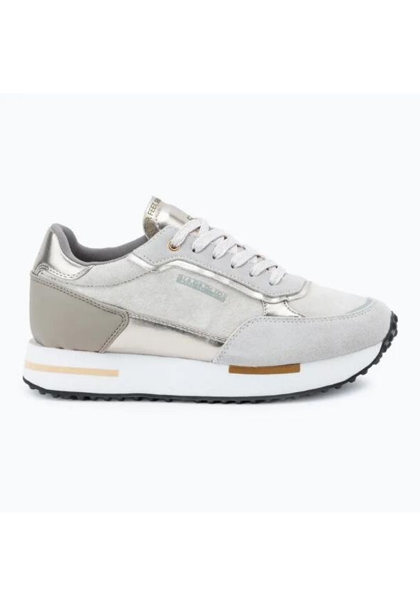 Buty damskie Napapijri Hazel. Kolor: biały