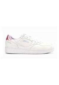 Buty do chodzenia damskie Joma Tundra. Okazja: na co dzień. Zapięcie: sznurówki. Kolor: biały, wielokolorowy. Materiał: materiał. Szerokość cholewki: normalna. Sport: turystyka piesza