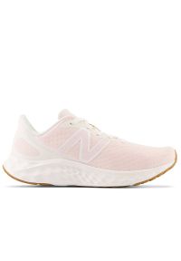 Buty New Balance Fresh Foam Arishi v4 WARISRP4 - różowe. Kolor: różowy. Materiał: guma. Szerokość cholewki: normalna. Sport: fitness