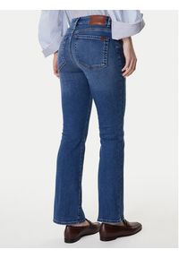 Weekend Max Mara Jeansy Rapallo 2615181071 Niebieski Skinny Fit. Kolor: niebieski #2
