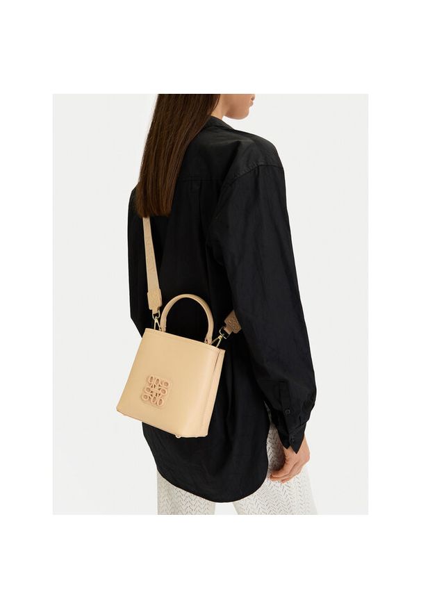 Torebka Nine West. Kolor: żółty