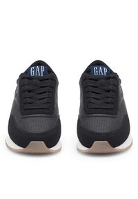 GAP - Gap Sneakersy GAF007F5SWBLCKGP Czarny. Kolor: czarny. Materiał: syntetyk #6