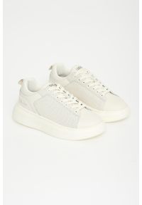 Liu Jo - Sneakersy męskie skórzane LIU JO. Materiał: skóra #1