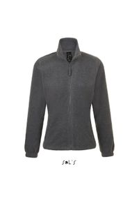 SOL'S - Kurtka damska Sol's North. Kolor: wielokolorowy, szary, brązowy #1