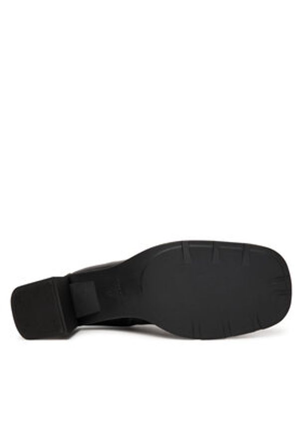 Vagabond Shoemakers Botki Janine 6038-001-20 Czarny. Kolor: czarny. Materiał: skóra