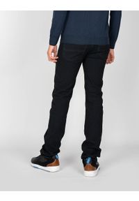 Trussardi Jeans Jeansy "380 Icon" | 52J00004 | 380 Icon | Mężczyzna | Granatowy. Kolor: niebieski. Wzór: aplikacja #4