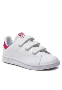 Adidas - adidas Sneakersy Stan Smith Cf C FX7540 Biały. Kolor: biały. Materiał: skóra. Model: Adidas Stan Smith #4