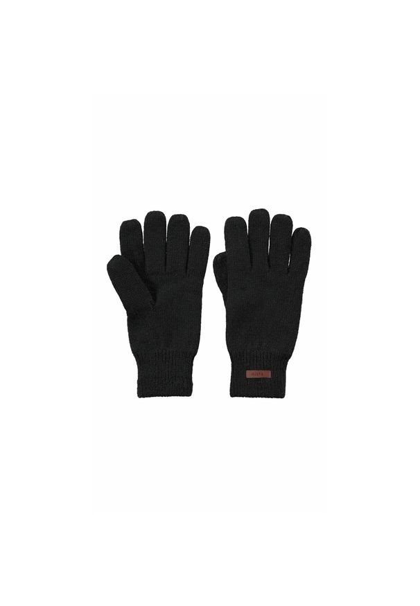 Rękawice Barts Haakon. Kolor: czarny. Materiał: wełna, poliester. Sport: turystyka piesza