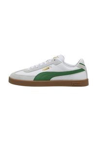 Tenisówki Puma Model Club Ii Era Kolor Biały. Kolor: biały. Materiał: syntetyk, skóra, materiał. Szerokość cholewki: normalna. Sport: turystyka piesza
