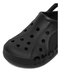 Crocs Klapki 10126-001 Czarny. Kolor: czarny #6