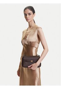 Elisabetta Franchi Torebka BS01A51E2 Brązowy. Kolor: brązowy. Materiał: skórzane #3