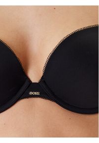 BOSS Biustonosz push-up 50545346 Czarny. Kolor: czarny. Materiał: syntetyk. Rodzaj stanika: push-up #3