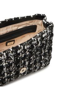 Guess Torebka Everlee HWTB86 79210 Czarny. Kolor: czarny