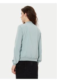 Vero Moda Kurtka bomber Coco 10245734 Szary Regular Fit. Kolor: szary. Materiał: syntetyk