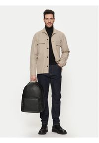 Calvin Klein Jeans Plecak Ultralight Bp43 Pu K50K512994 Czarny. Kolor: czarny. Materiał: skóra #3