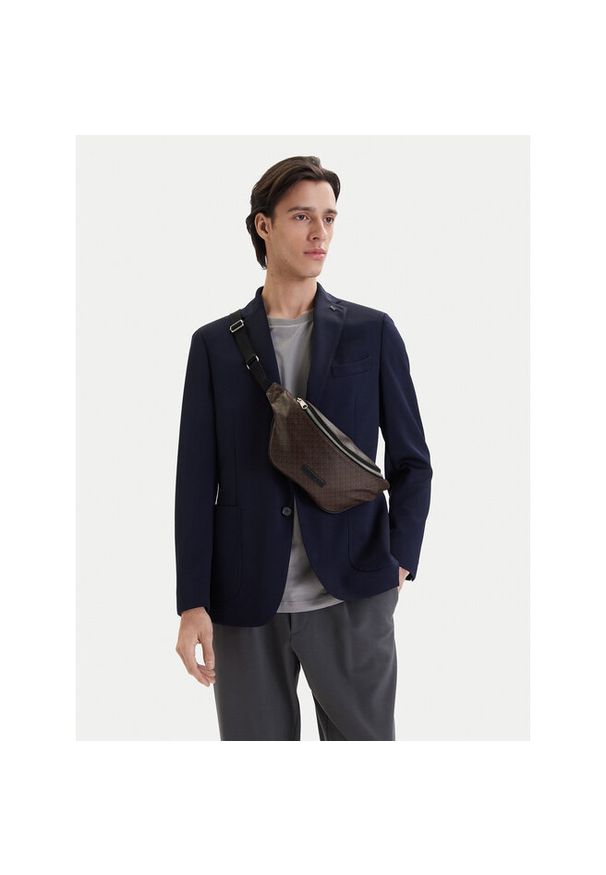 Nerka Calvin Klein. Kolor: brązowy