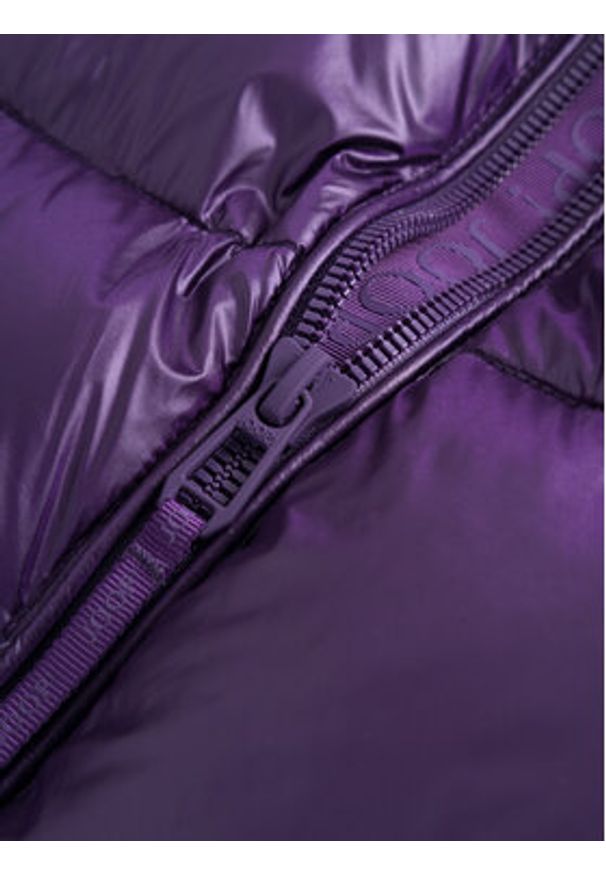 JOOP! Kurtka zimowa 30039181 Fioletowy Regular Fit. Kolor: fioletowy. Materiał: syntetyk. Sezon: zima