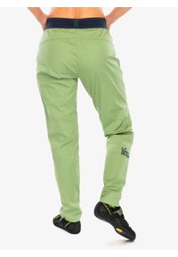 LA SPORTIVA - Spodenki wspinaczkowe damskie La Sportiva Roots Shorts. Kolor: zielony