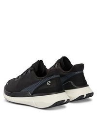 ecco - ECCO Sneakersy Biom 2.2 83094300101 Czarny. Kolor: czarny. Materiał: materiał #6