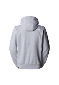 Bluza The North Face Simple Dome. Kolor: szary