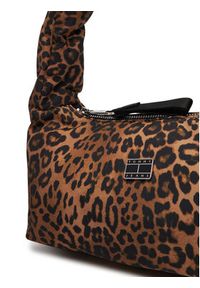Tommy Jeans Torebka Tjw Urban Leo Shoulder Bag AW0AW18241 Brązowy. Kolor: brązowy #3