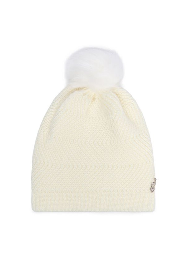 Czapka Aulp. Kolor: biały