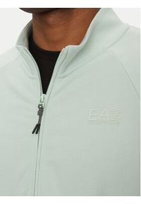 EA7 Emporio Armani Bluza 7M000267 AF12451 U9060 Niebieski Regular Fit. Kolor: niebieski. Materiał: bawełna #2