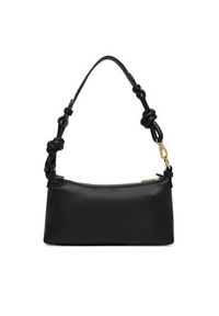 Love Moschino - LOVE MOSCHINO Torebka JC4241PP0OKC0000 Czarny. Kolor: czarny. Materiał: skórzane #2