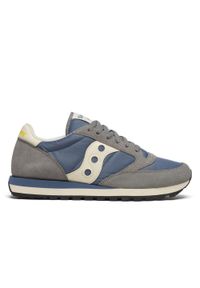 Trenerzy Saucony Jazz Original. Kolor: wielokolorowy, niebieski, biały. Sezon: lato #1