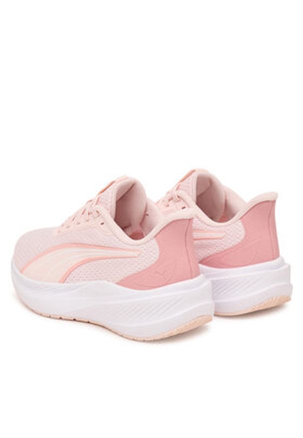 Puma Sneakersy Dasher Lite 312586 13 Różowy. Kolor: różowy. Materiał: materiał