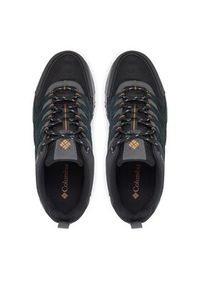 columbia - Columbia Trekkingi Strata Trail Low Wp 2076891 Czarny. Kolor: czarny. Materiał: zamsz, skóra. Sport: turystyka piesza #3