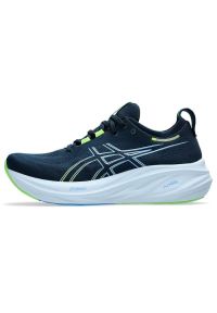 Buty Asics Gel Nimbus 26 M 1011B794400 niebieskie. Kolor: niebieski. Szerokość cholewki: normalna. Sport: bieganie #3