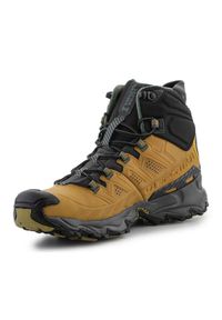 LA SPORTIVA - Buty La Sportiva Ultra Raptor Ii M 34J732726 brązowe. Kolor: brązowy. Materiał: guma #4