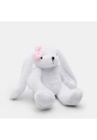 Sinsay - Przytulanka królik - Biały. Kolor: biały #1