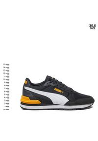 Puma Sneakersy ST Runner v4 Mesh Jr 399876 03 Czarny. Kolor: czarny. Materiał: zamsz, skóra #2