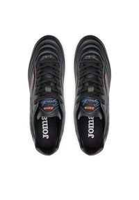 Joma Buty do piłki nożnej Aguila 24 AGUS2401FG Czarny. Kolor: czarny. Materiał: skóra #3