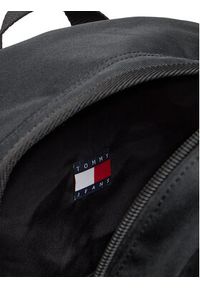 Tommy Jeans Plecak Archive Backpack AM0AM13402 Czarny. Kolor: czarny. Materiał: materiał
