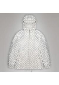 Rains - Kurtka RAINS STORM BREAKER W3 Biały. Kolor: biały. Materiał: syntetyk #2