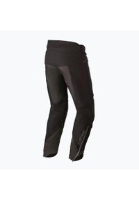 Spodnie rowerowe męskie Alpinestars Alps Pants. Kolor: czarny