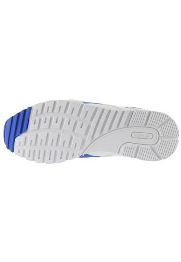 Buty do chodzenia dla dzieci Reebok Royal Glide. Zapięcie: sznurówki. Kolor: biały. Materiał: syntetyk, materiał. Szerokość cholewki: normalna. Model: Reebok Royal. Sport: turystyka piesza