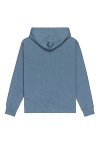 Quiksilver Bluza Salt Water Zip EQYFT05160 Niebieski Comfort Fit. Kolor: niebieski. Materiał: bawełna #2