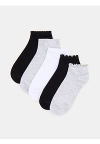 Sinsay - Skarpetki 5 pack - wielobarwny #1