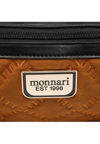 Monnari Torebka BAG5590-M17 Brązowy. Kolor: brązowy. Materiał: skórzane #4