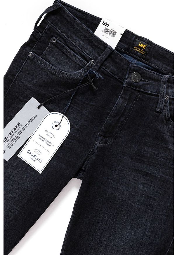 Lee - SPODNIE DAMSKIE LEE SCARLETT DARK BLUES L526YESO 112111941