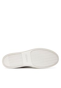 Hugo - HUGO Sneakersy Morrie 50537334 Czarny. Kolor: czarny. Materiał: skóra #3
