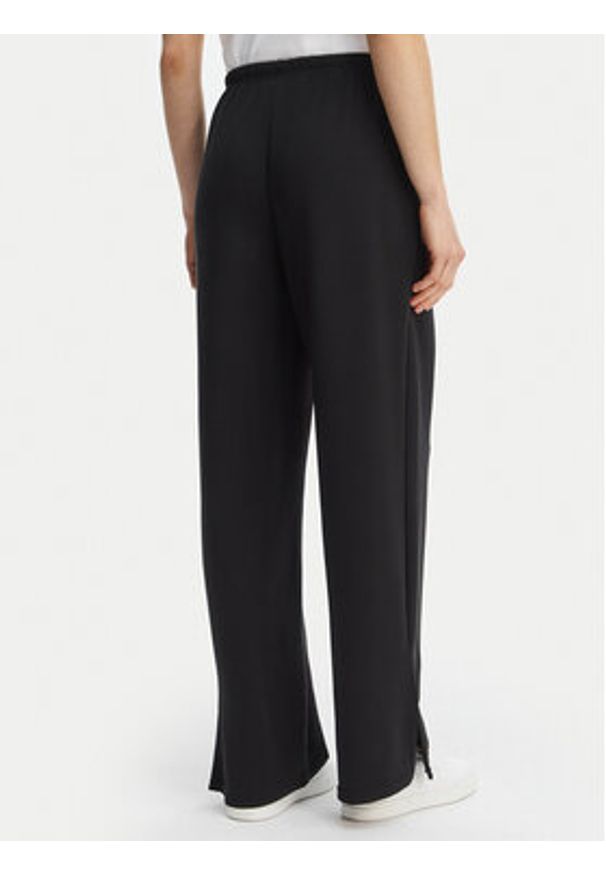 only - ONLY Spodnie materiałowe Maya 15369156 Czarny Loose Fit. Kolor: czarny. Materiał: syntetyk