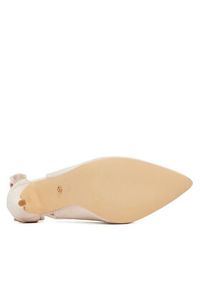 DeeZee Szpilki AB-8868 Różowy. Kolor: różowy. Materiał: materiał. Obcas: na szpilce #5